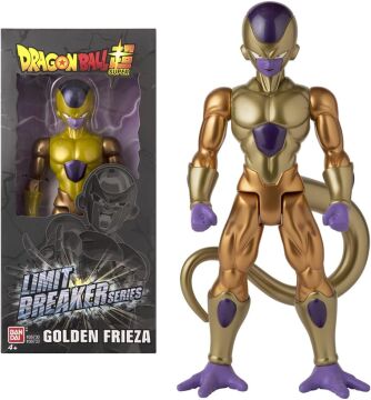 BANDAI, Golden Freeza - 30 cm Dragon Ball Sınır Tanımaz Serisi Figürleri
