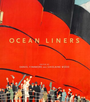 Ocean Liners: Glamour, Speed and Style (Kapak değişebilir)