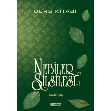 Nebiler Silsilesi Ders Kitabı - 1