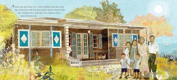 The House by the Lake: The Story of a Home and a Hundred Years of History (Walker Studio)
