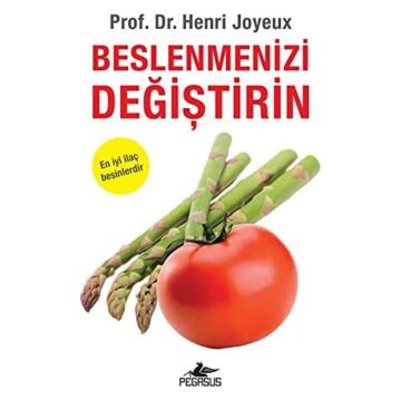 Beslenmenizi Değiştirin