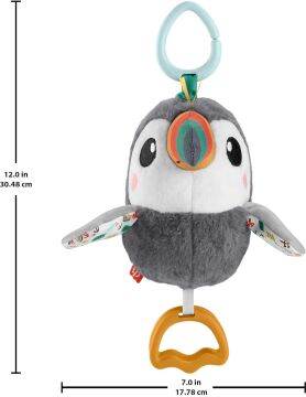 Fisher-Price Kanat Çırpan Tukan