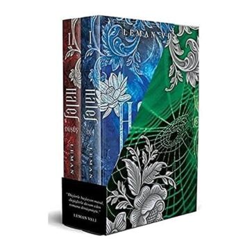 Halef Serisi - 2 Kitap Takım