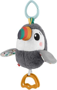 Fisher-Price Kanat Çırpan Tukan