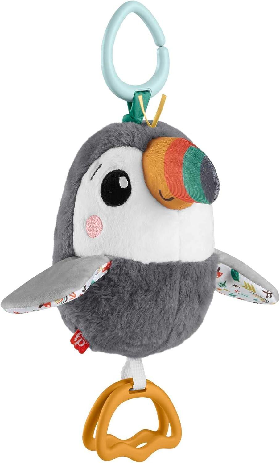 Fisher-Price Kanat Çırpan Tukan