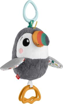 Fisher-Price Kanat Çırpan Tukan