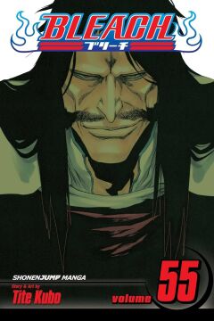 Bleach Volume 55