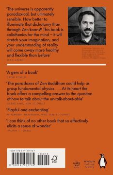 Cosmological Koans: A Journey to the Heart of Physics