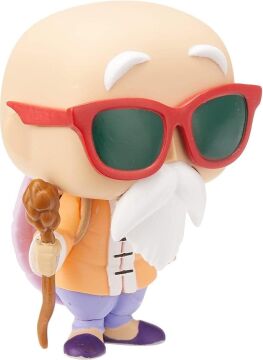 (One Size) - POP ANIMATION DRAGONBALL Z MASTER ROSHI VIN FIG (C: 1-1-2)