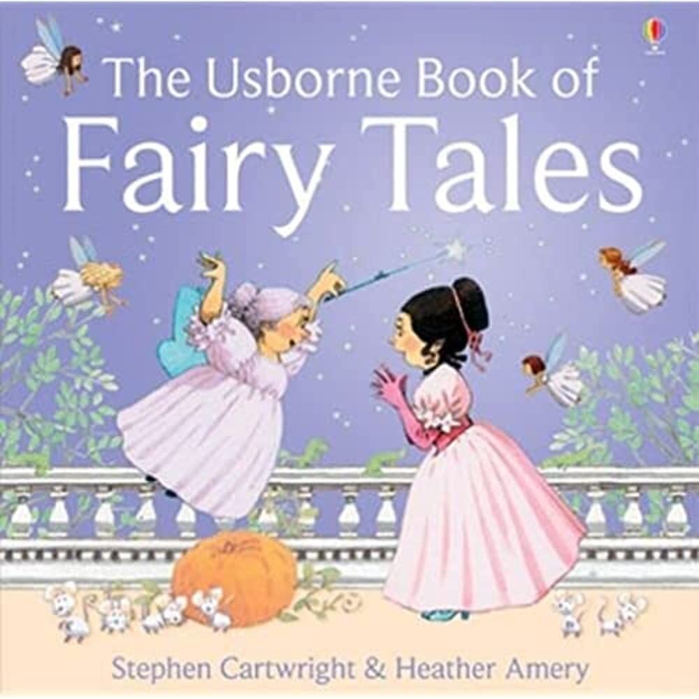 USB - Usborne Book Of Fairy Tales Combined Volume