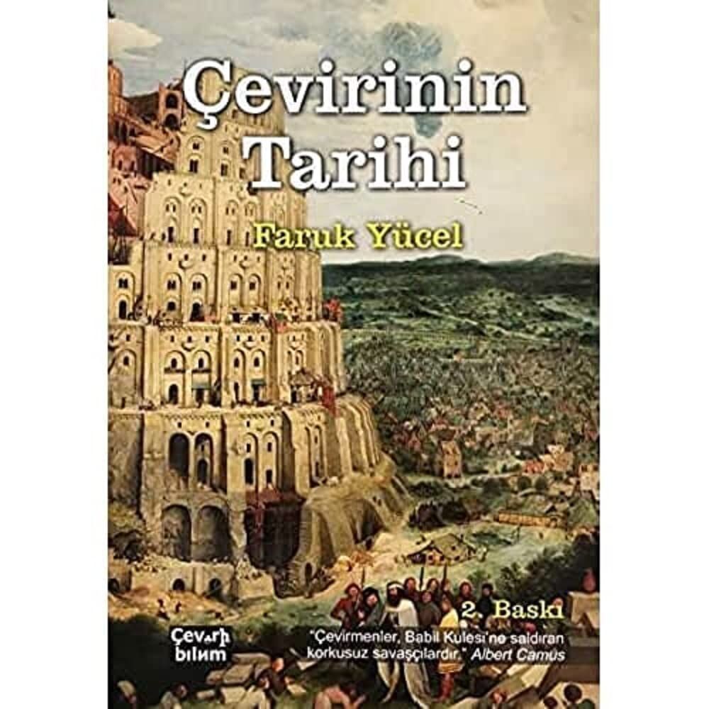 Çevirinin Tarihi