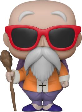(One Size) - POP ANIMATION DRAGONBALL Z MASTER ROSHI VIN FIG (C: 1-1-2)