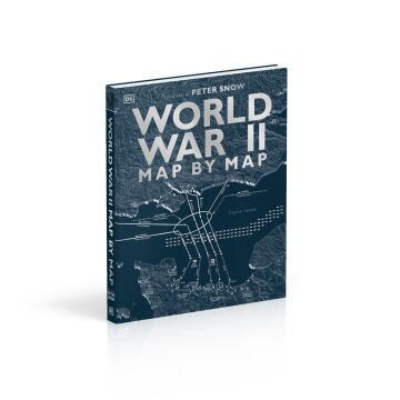 World War 2 Map by Map