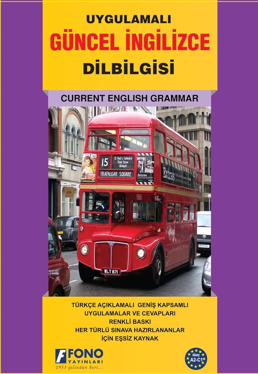 Uygulamalı Güncel İngilizce Dilbilgisi