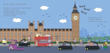 Peppa Pig: Peppa Goes to London