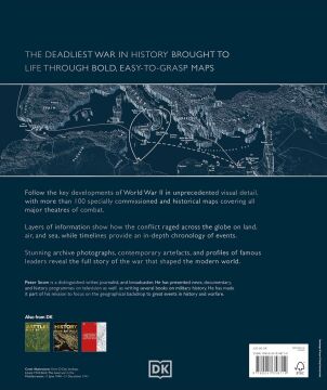 World War 2 Map by Map