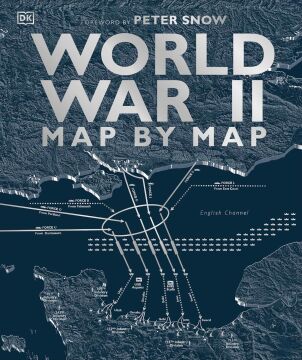 World War 2 Map by Map