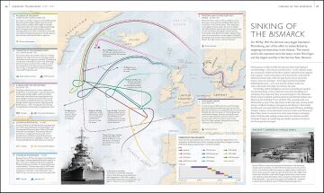 World War 2 Map by Map