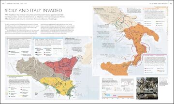 World War 2 Map by Map