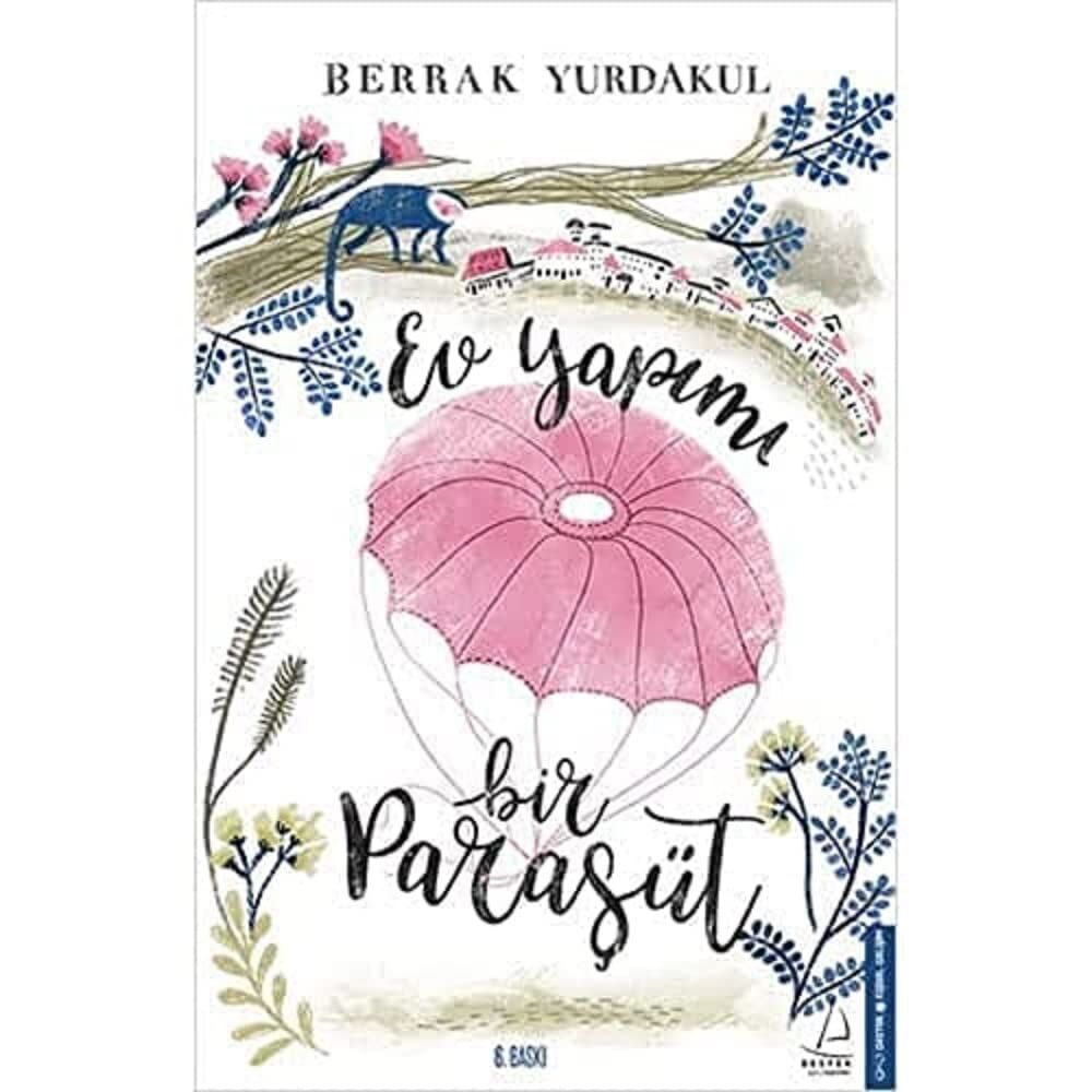 Ev Yapımı Bir Paraşüt