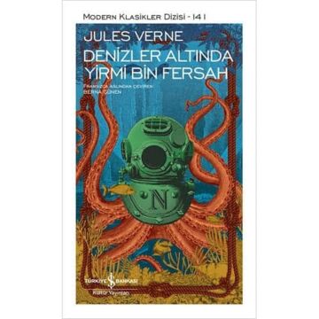 Denizler Altında Yirmi Bin Fersah (Şömizli)