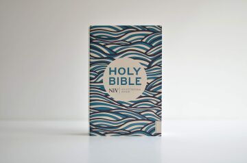 NIV Holy Bible (Hodder Classics): Waves
