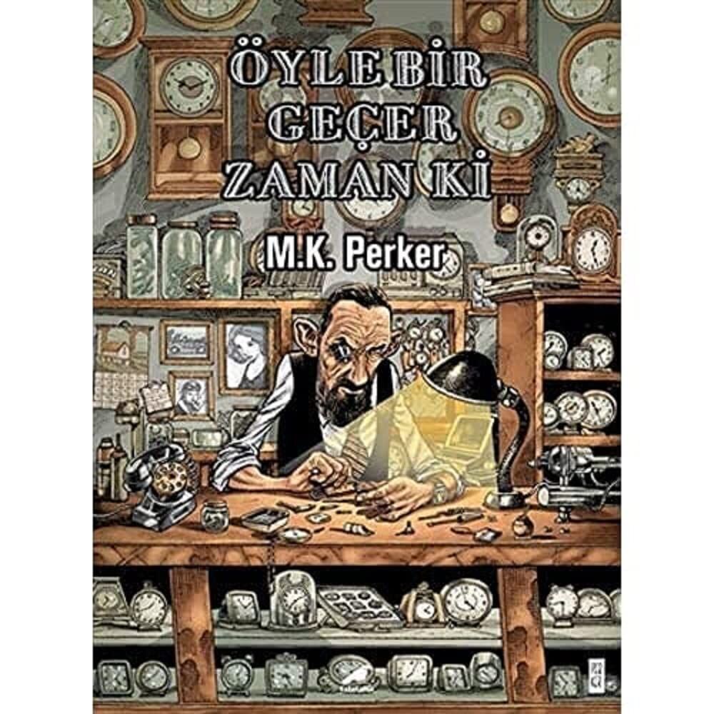 Öyle Bir Geçer Zaman Ki