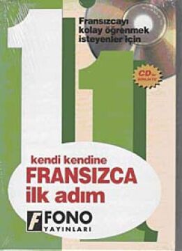 Fransızca İlk Adım - 1 (Sesli Kitap)