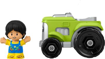 Fisher Price Little People Araçlar HPX84-HPX87