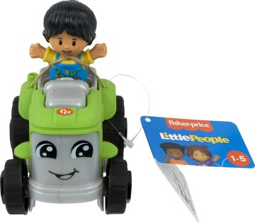 Fisher Price Little People Araçlar HPX84-HPX87