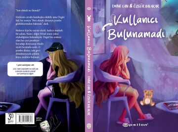 Kullanıcı Bulunamadı