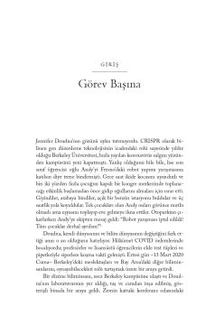 Yaşamın Kodu