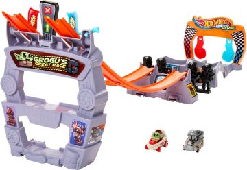 Hot WHeeLS Racerverse Star Wars Pist Seti
