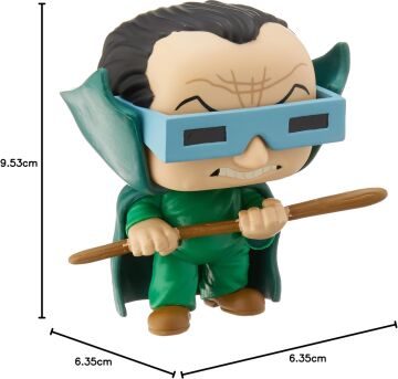 Funko-POP FANTASTİK 4 MOLE MAN VİNİL