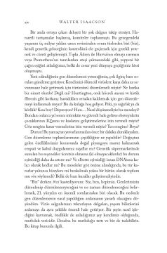 Yaşamın Kodu