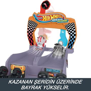 Hot WHeeLS Racerverse Star Wars Pist Seti