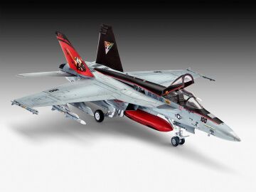 Revell Model Set F/A-18E - 1:144-63997