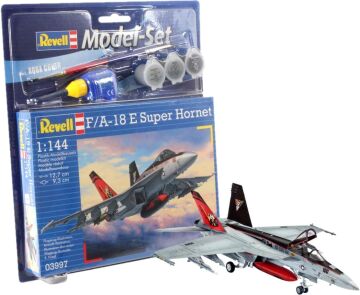 Revell Model Set F/A-18E - 1:144-63997