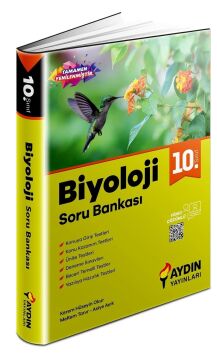 10. Sınıf Biyoloji Soru Bankası