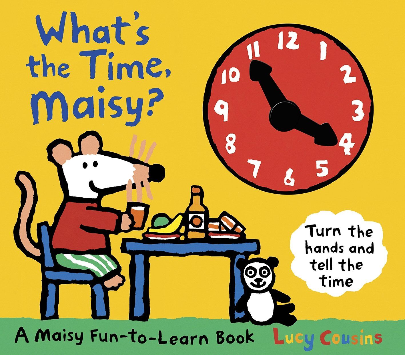 Cousins, L: What's the Time, Maisy?