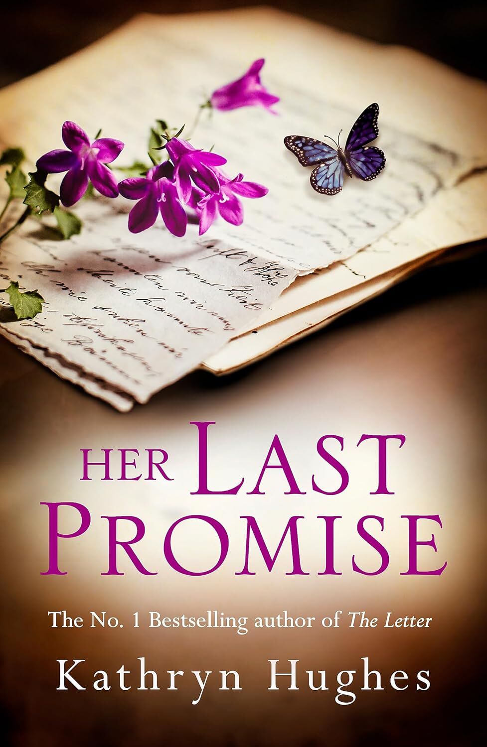 Her Last Promise: An absolutely gripping novel of the power of hope from the bestselling author of The Letter: An absolutely gripping novel of the ... from the bestselling author of The Letter