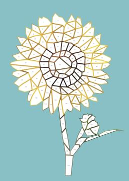 Geometrics: A Striking Geometric Sticker Challenge