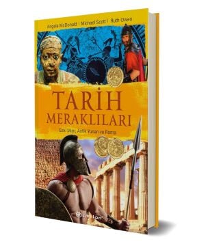 Tarih Meraklıları: Eski Mısır, Antik Yunan, Roma