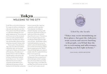 Tokyo Like a Local: By the People Who Call It Home