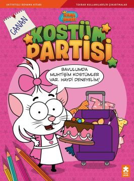 Kral Şakir Kostüm Partisi -Canan