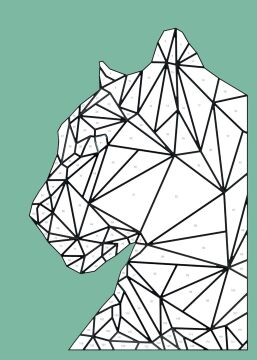 Geometrics: A Striking Geometric Sticker Challenge
