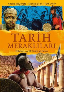 Tarih Meraklıları: Eski Mısır, Antik Yunan, Roma