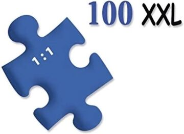 Ravensburger (108756) 100 Parça Puzzle Wd, F Dory