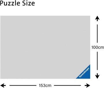 Ravensburger 5000 Parça Puzzle Antik Dünya (174119)