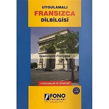 Uygulamalı Fransızca Dilbilgisi